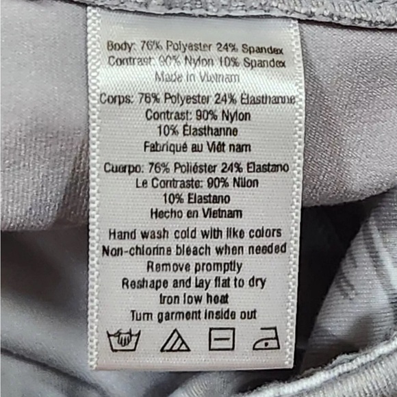 ALO Yoga Goddess Leggings in Palm Springs Print - Picture 10 of 12